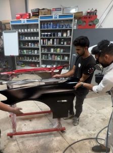 آموزش کامل نقاشی خودرو