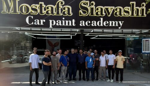 دوره اسپشیال پولیش و سرامیک